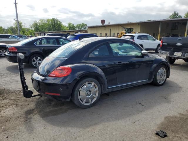  VOLKSWAGEN BEETLE 2013 Black