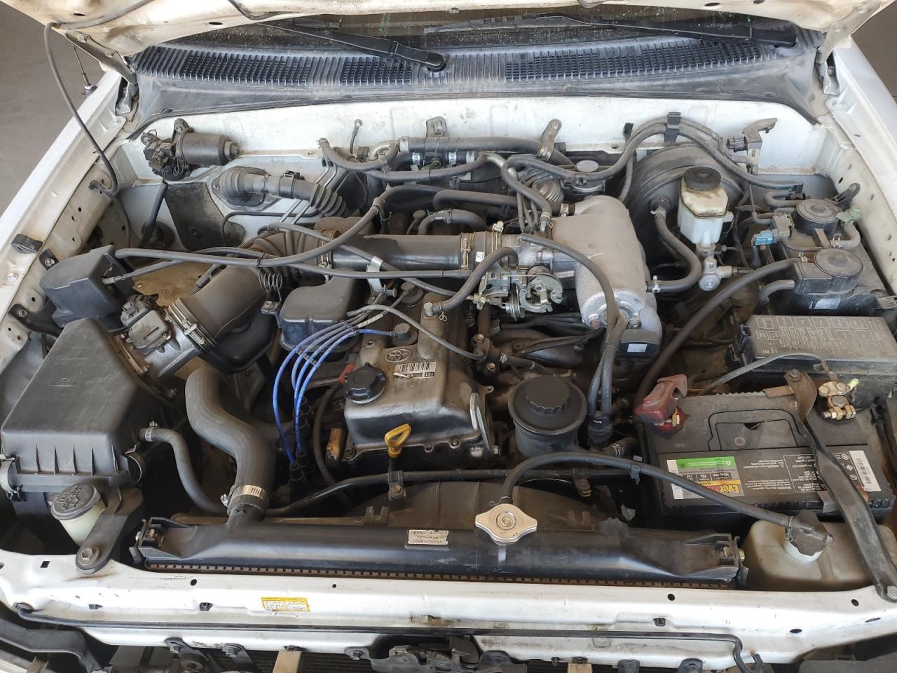 2000 Toyota 4Runner VIN: JT3GM84R7Y0061503 Lot: 66921935