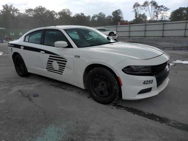 Sedans DODGE CHARGER 2015 Biały
