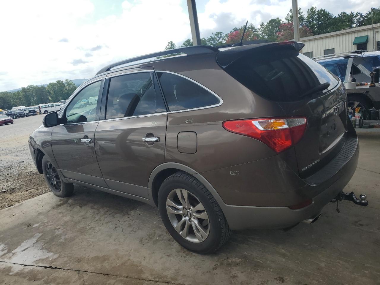 2012 Hyundai Veracruz Gls VIN: KM8NU4CC6CU192606 Lot: 66334925