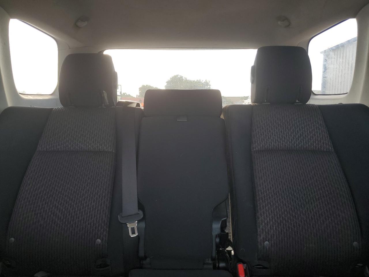 2011 Toyota 4Runner Sr5 VIN: JTEBU5JR8B5070449 Lot: 66011875