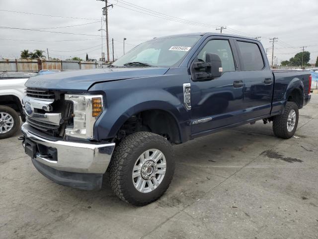  FORD F250 2019 Blue