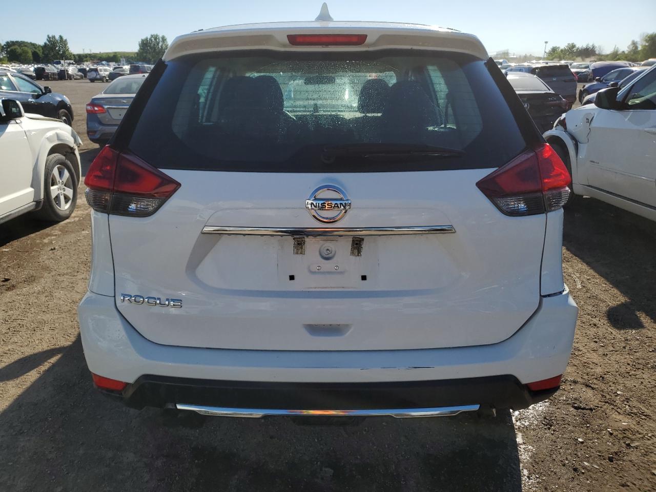 2018 Nissan Rogue S VIN: 5N1AT2MT6JC813253 Lot: 65045935