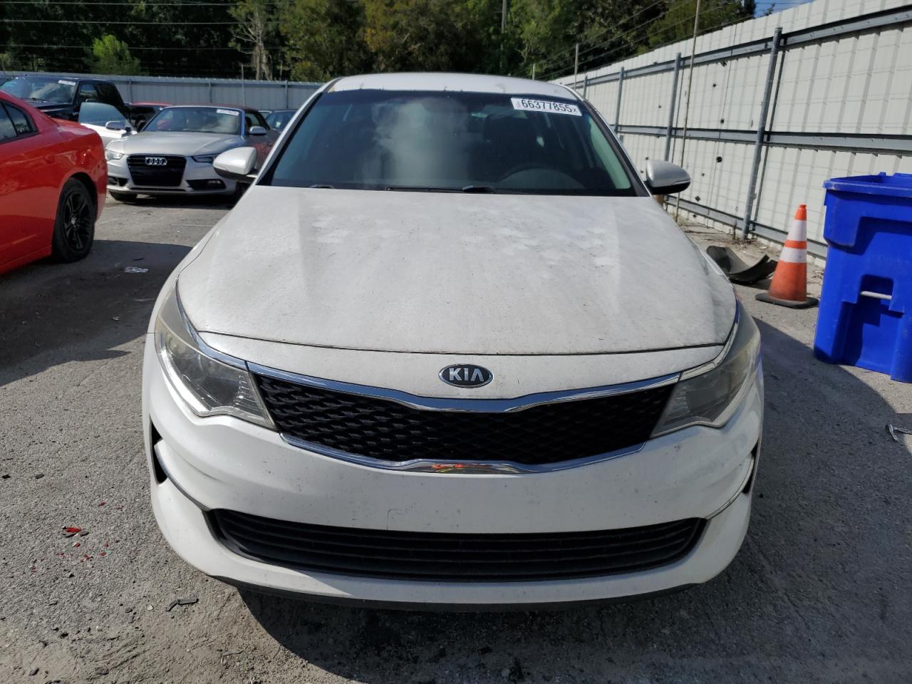 5xxgt4l39gg008867 5XXGT4L39GG008867 2016 Kia Optima Lx