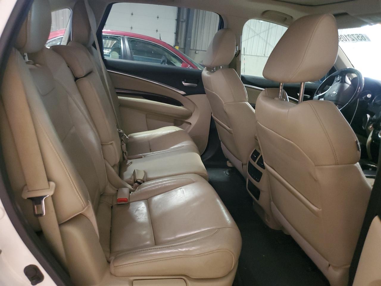 5fryd4h42eb038472 5FRYD4H42EB038472 2014 Acura Mdx Technology