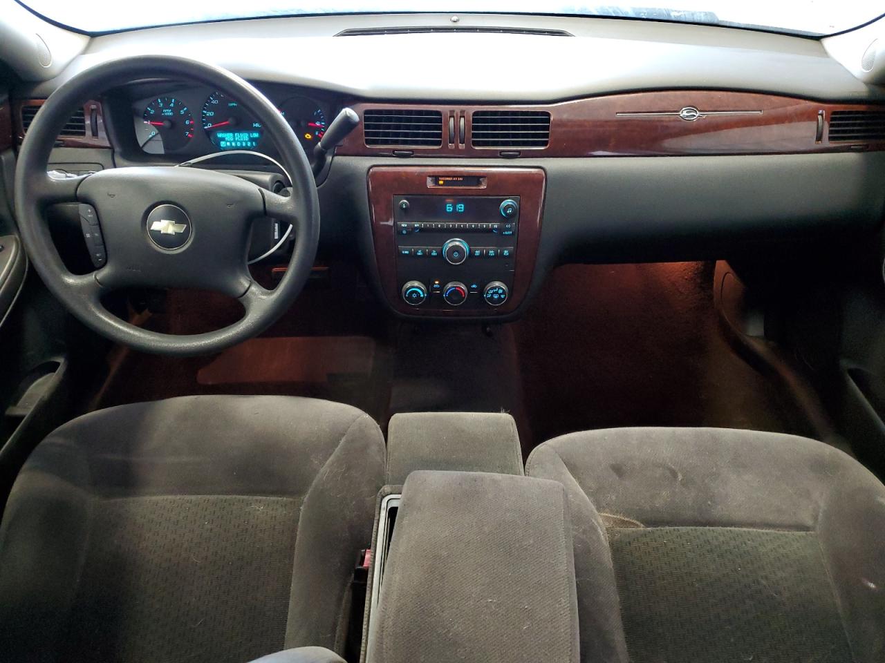 2006 Chevrolet Impala Ls VIN: 2G1WB58K069129872 Lot: 63259105