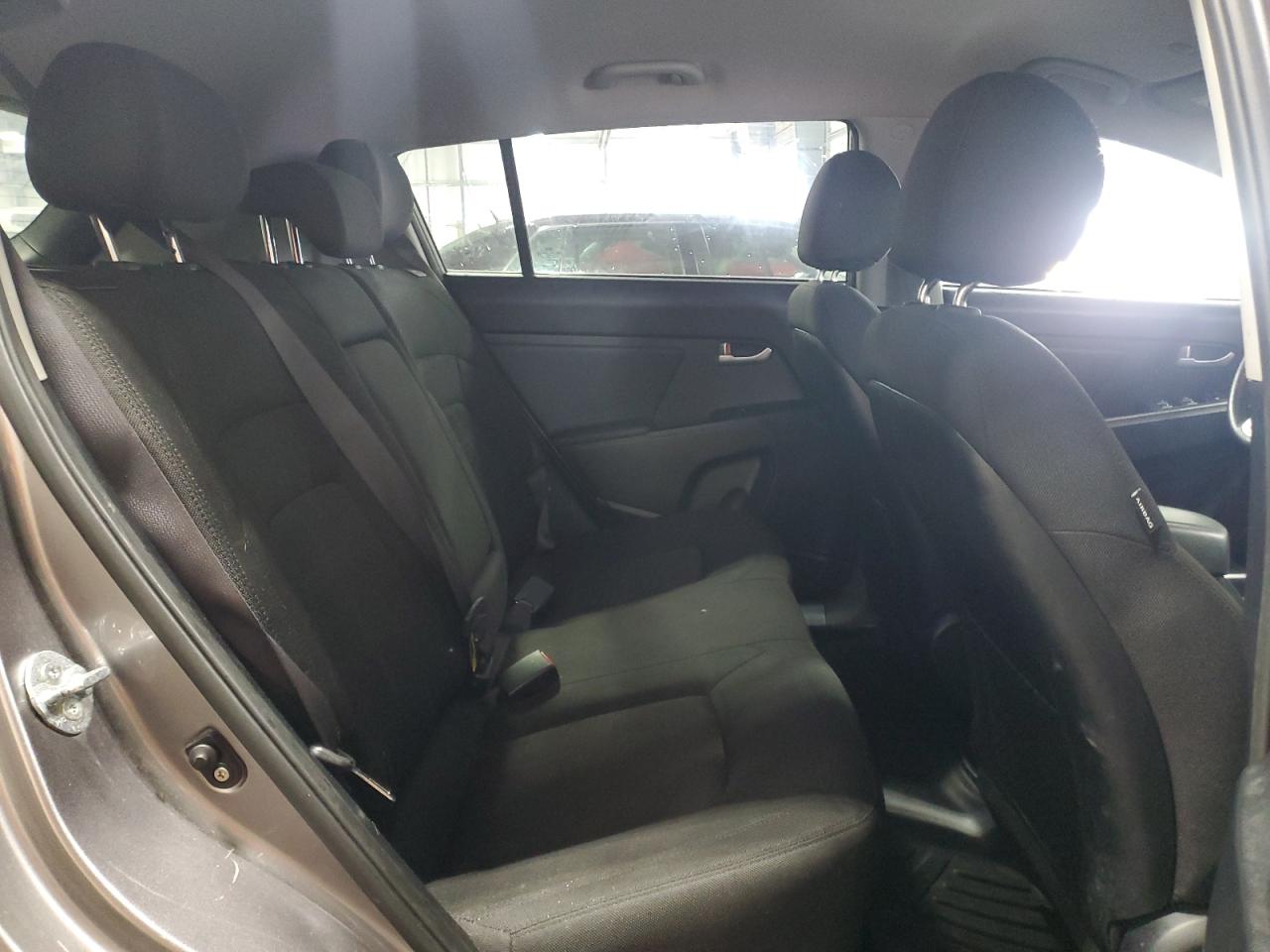 2013 Kia Sportage Lx VIN: KNDPBCA24D7409156 Lot: 65084315