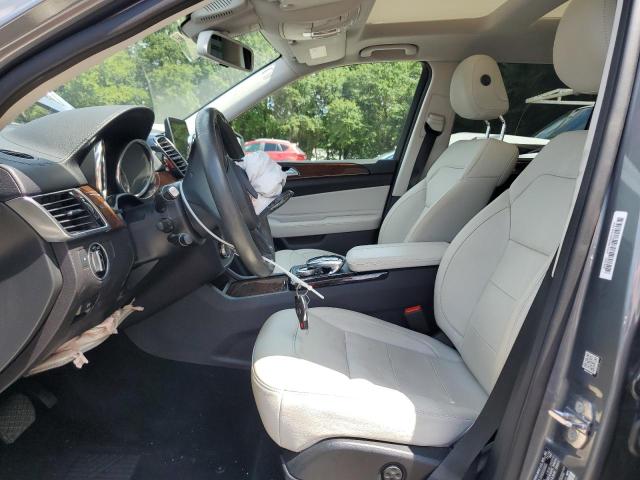  MERCEDES-BENZ GLS-CLASS 2019 Gray