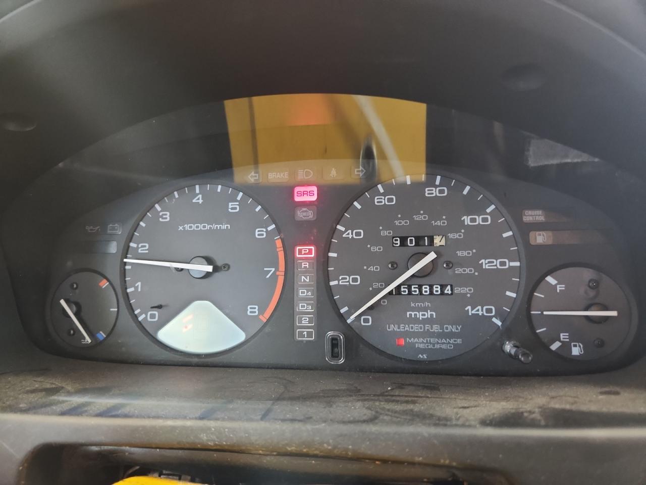 1995 Honda Accord Lx VIN: JHMCD5635SC017828 Lot: 65357855
