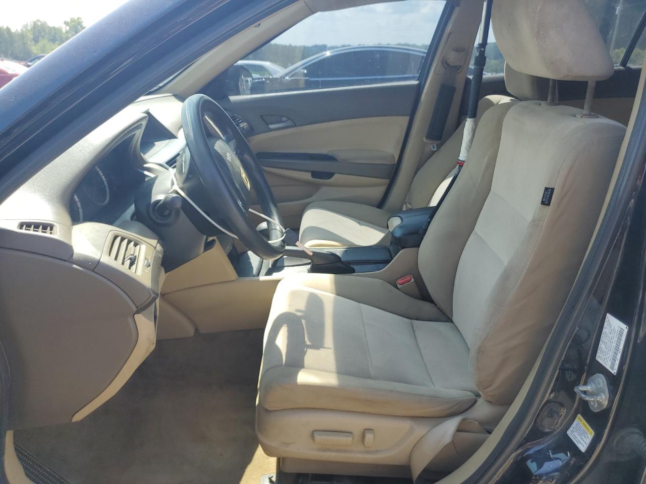 2010 Honda Accord Lxp VIN: 1HGCP2F41AA072725 Lot: 62827705