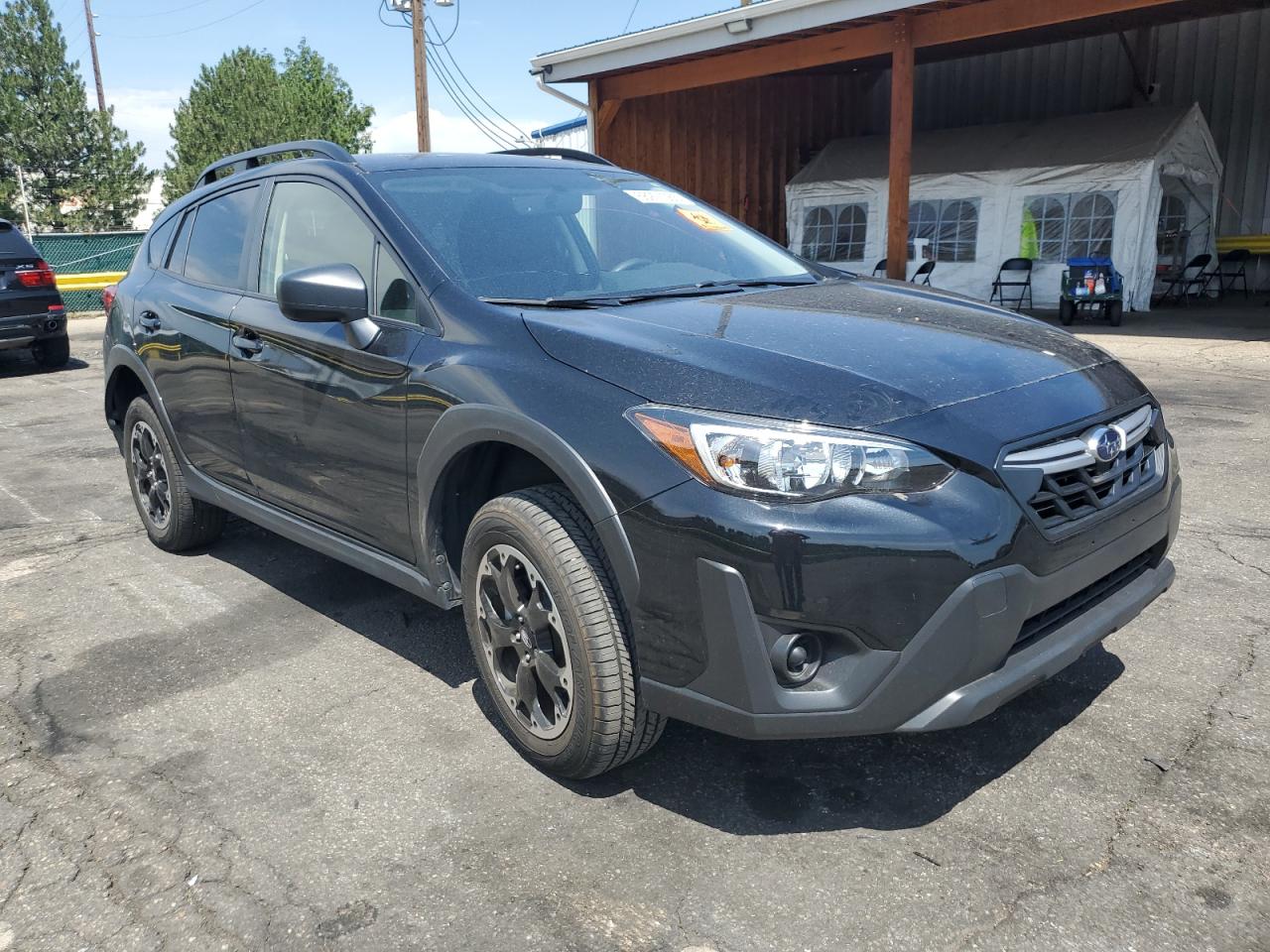 2023 Subaru Crosstrek VIN: JF2GTAAC7P9246121 Lot: 66227065