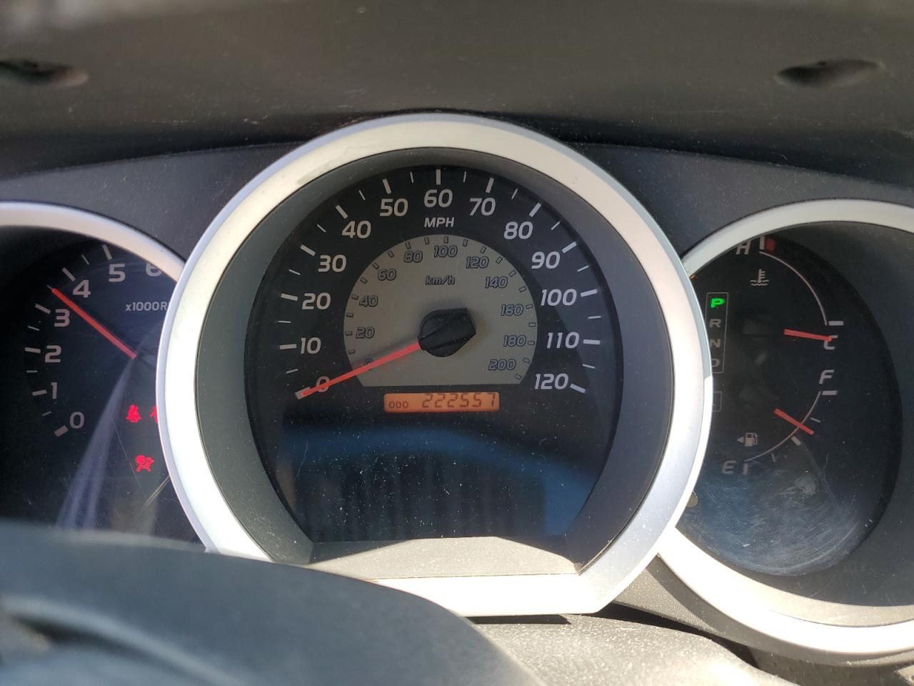 2009 Toyota Tacoma Access Cab VIN: 5TEUU42N39Z651741 Lot: 63476035