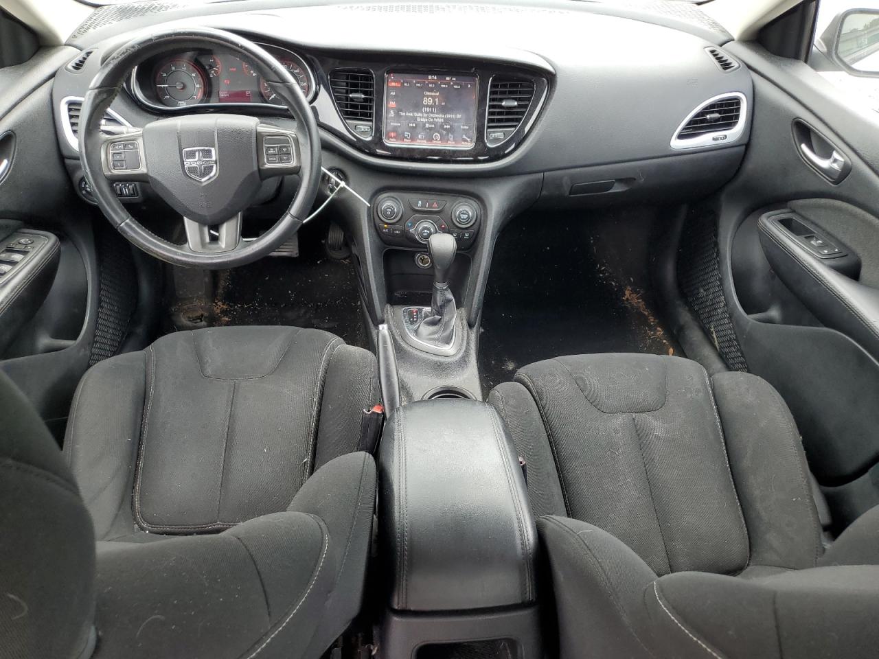 2013 Dodge Dart Sxt VIN: 1C3CDFBH7DD198909 Lot: 66519165