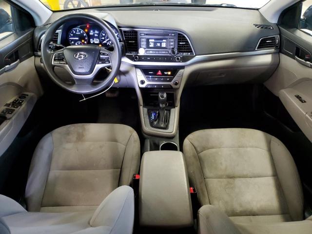  HYUNDAI ELANTRA 2018 Czarny