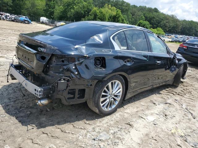  INFINITI Q50 2019 Czarny