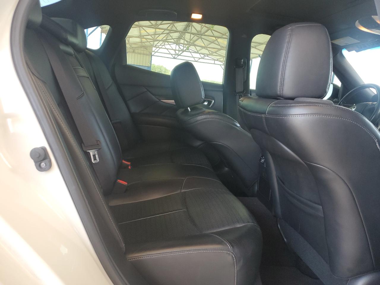 2018 Infiniti Q70 3.7 Luxe VIN: JN1BY1AP0JM180502 Lot: 63908725