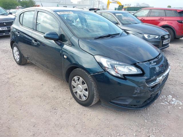 2015 VAUXHALL CORSA LIFE