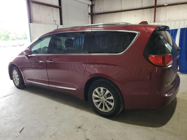  CHRYSLER PACIFICA 2018 Bordowy