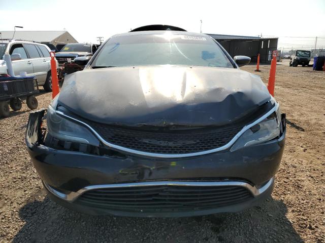  CHRYSLER 200 2016 Black