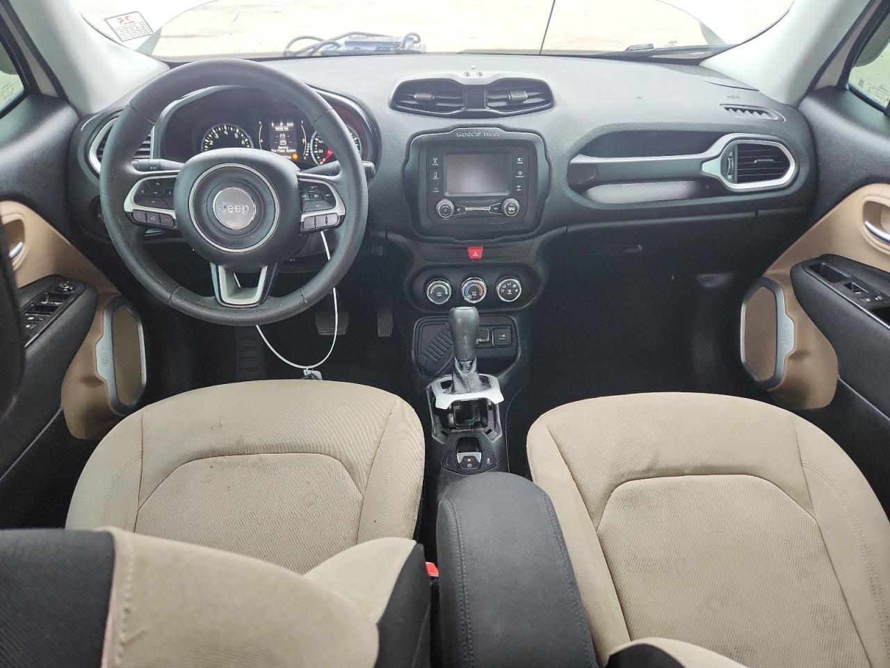 2017 Jeep Renegade Sport VIN: ZACCJAAB1HPE41769 Lot: 63827875
