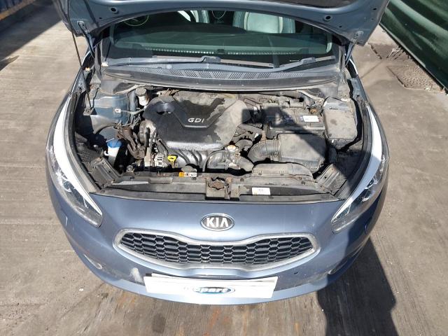 2013 KIA CEED 4 TEC