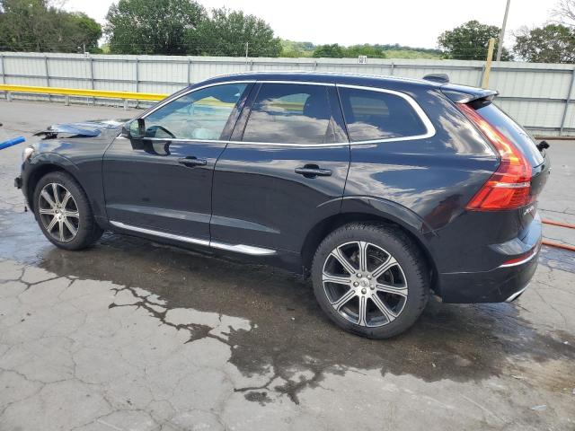  VOLVO XC60 2020 Черный
