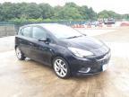 2018 VAUXHALL CORSA SRI for sale at Copart COLCHESTER