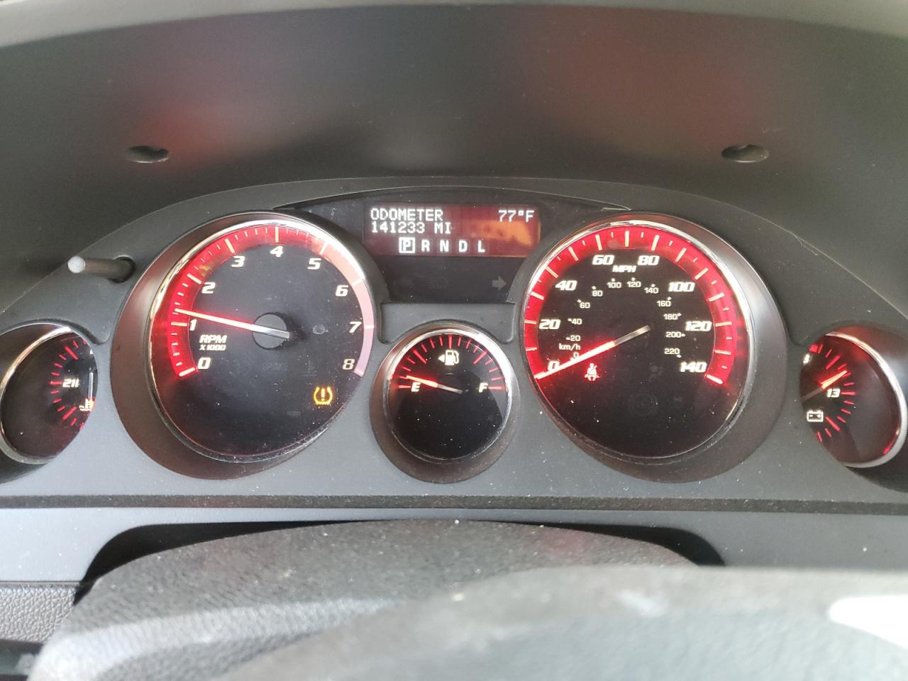 2011 GMC Acadia Sle VIN: 1GKKRPED3BJ348895 Lot: 64693395