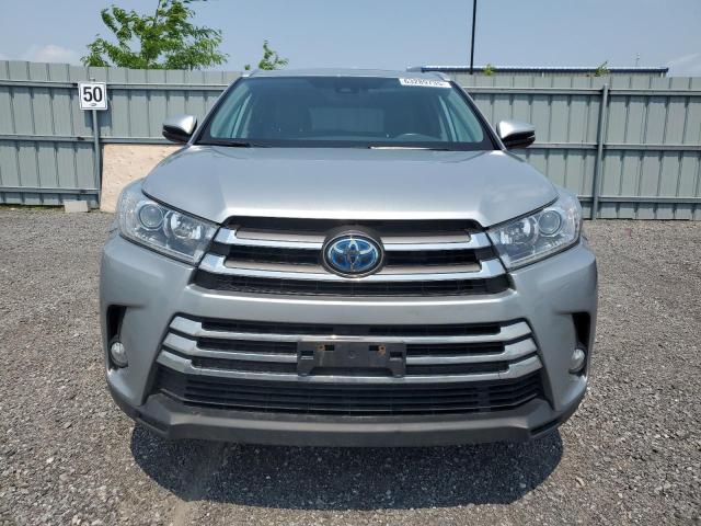 2019 TOYOTA HIGHLANDER HYBRID  