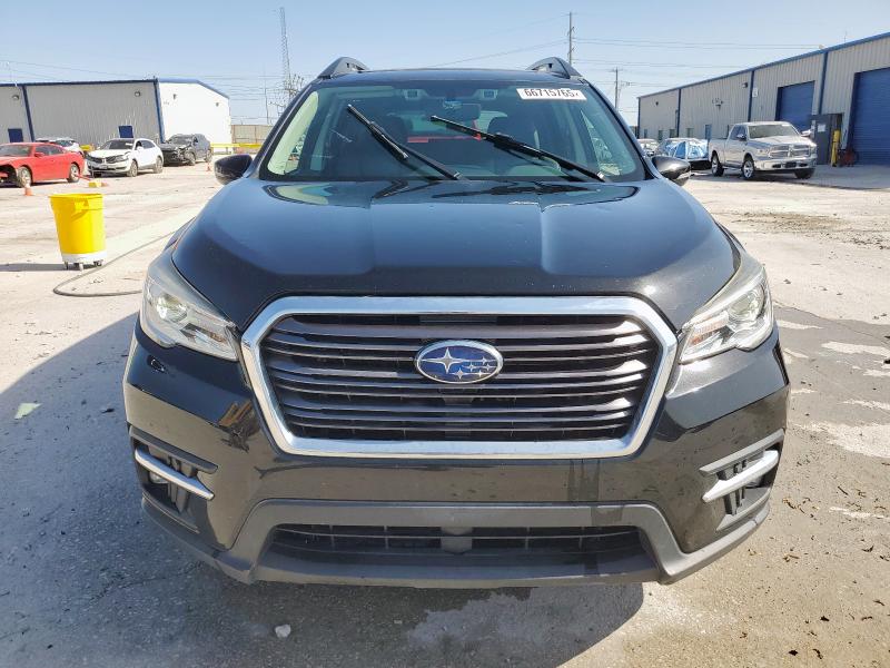  SUBARU ASCENT 2019 Черный
