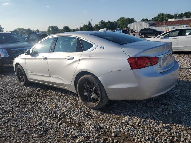 Sedans CHEVROLET IMPALA 2017 Silver
