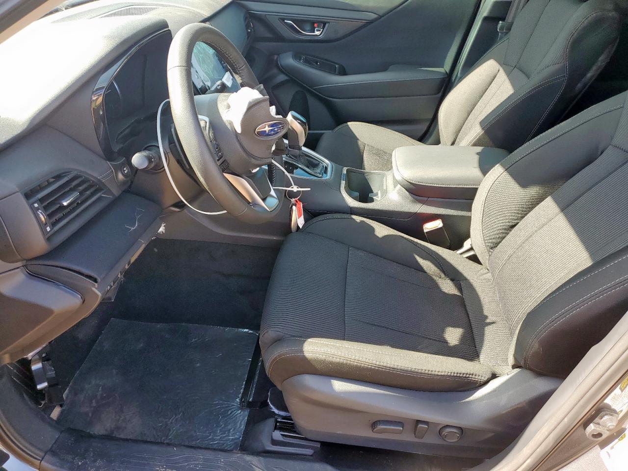 2025 Subaru Legacy Premium VIN: 4S3BWAD64S3015954 Lot: 64769465