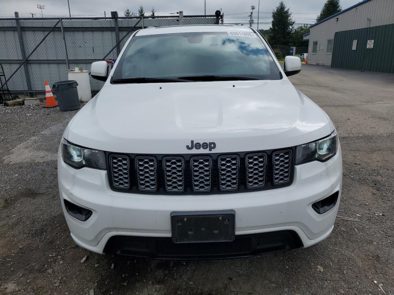 2019 Jeep Grand Cherokee Laredo VIN: 1C4RJFAG4KC567347 Lot: 63611895