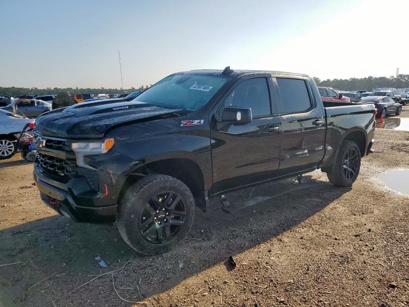 2024 Chevrolet Silverado K1500 Lt Trail Boss  