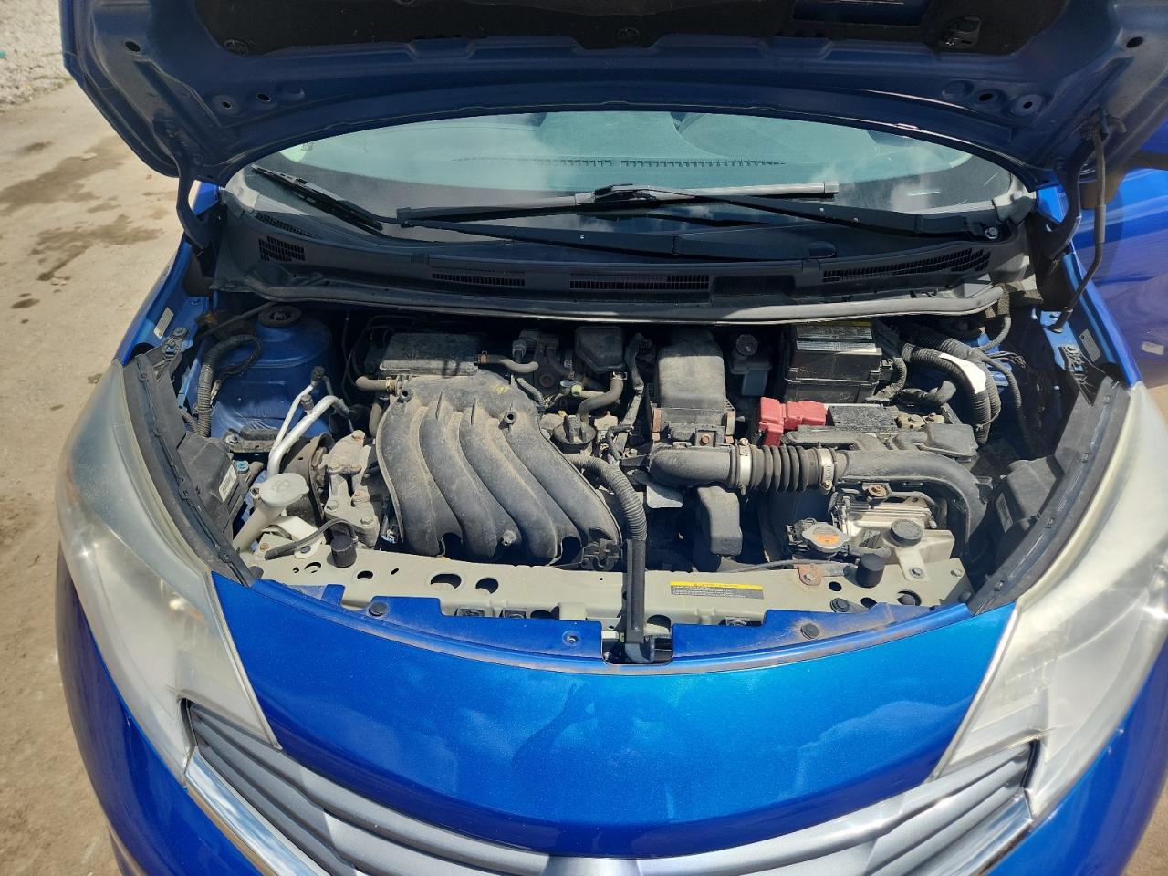 2014 Nissan Versa Note S VIN: 3N1CE2CP2EL391507 Lot: 64988325