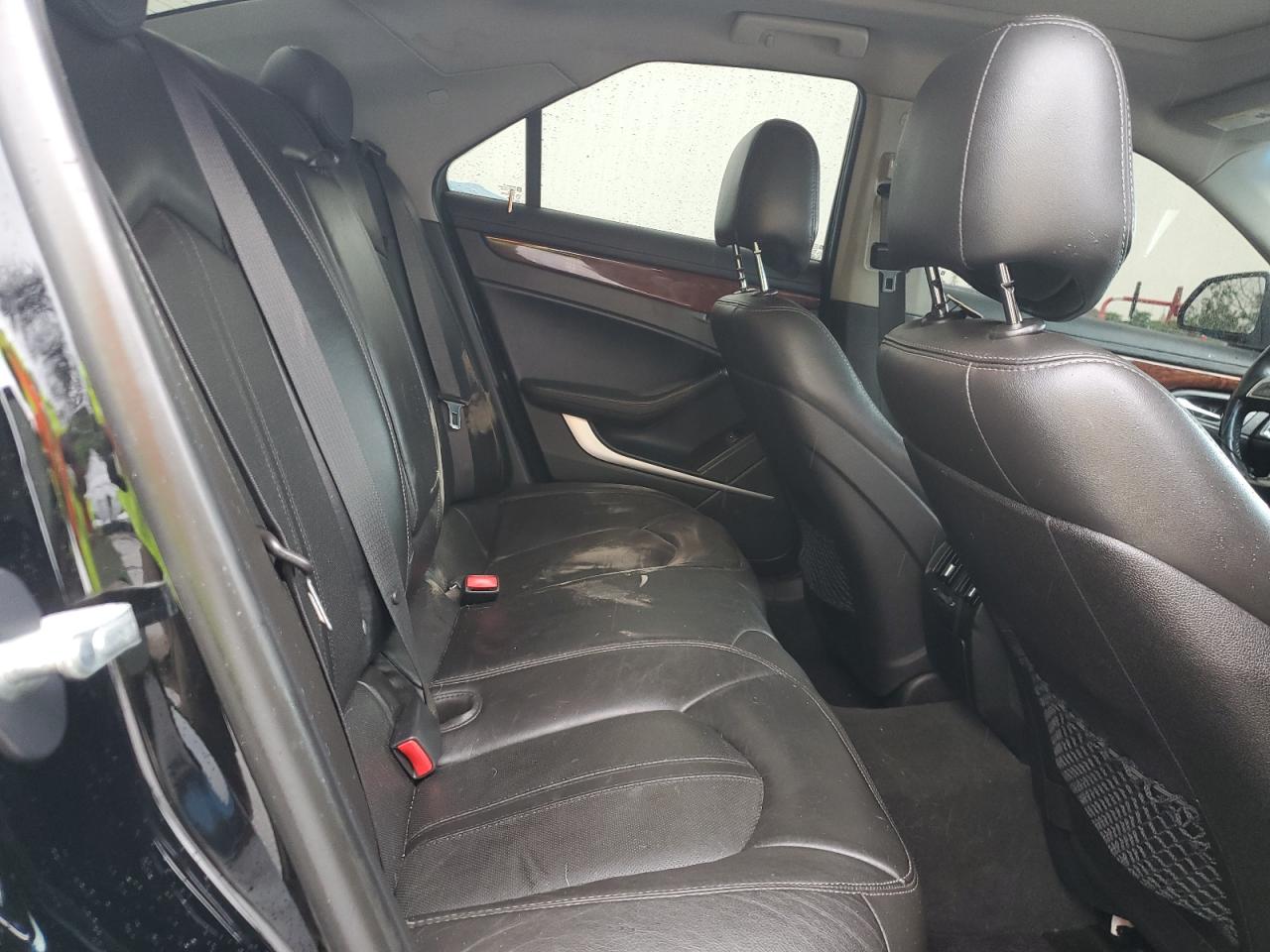 2013 Cadillac Cts Premium Collection VIN: 1G6DP5E31D0103403 Lot: 63372585