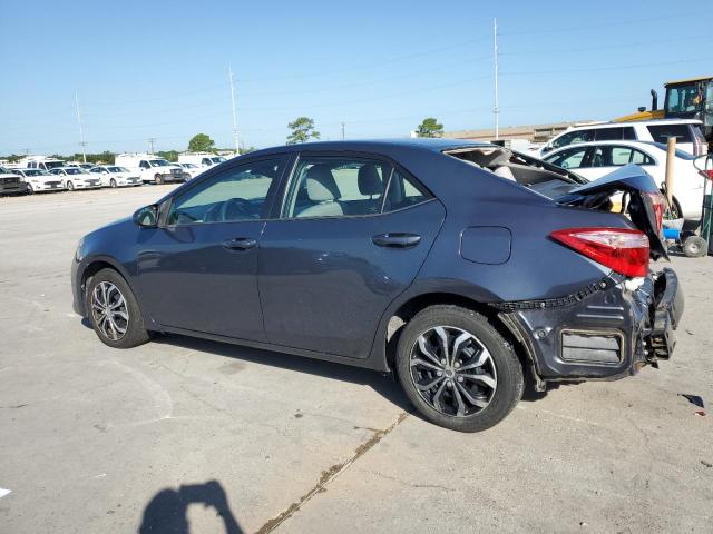  TOYOTA COROLLA 2018 Szary