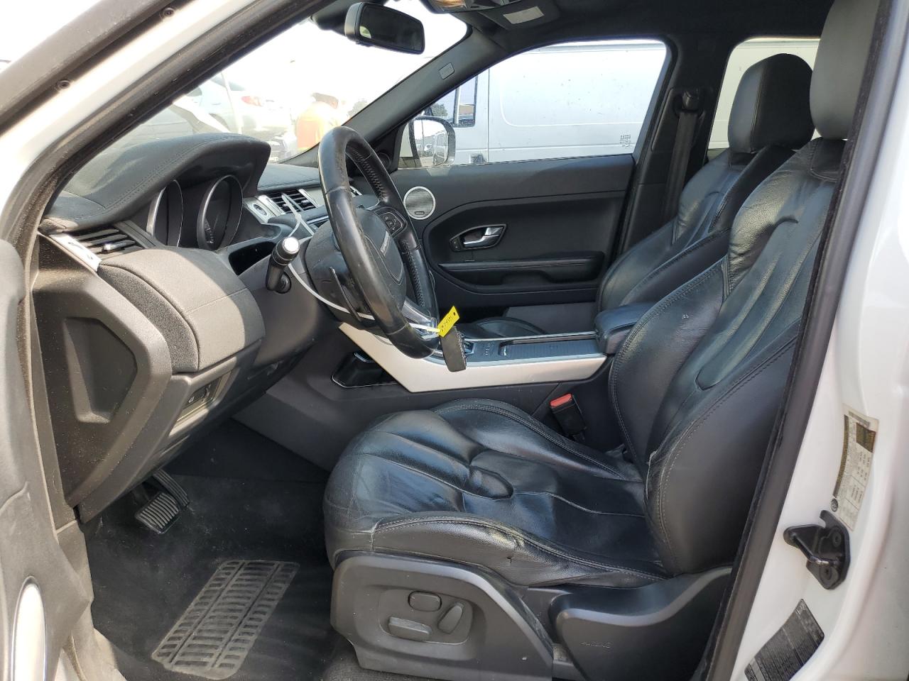 2013 Land Rover Range Rover Evoque Pure Plus VIN: SALVP2BG7DH715655 Lot: 64769575