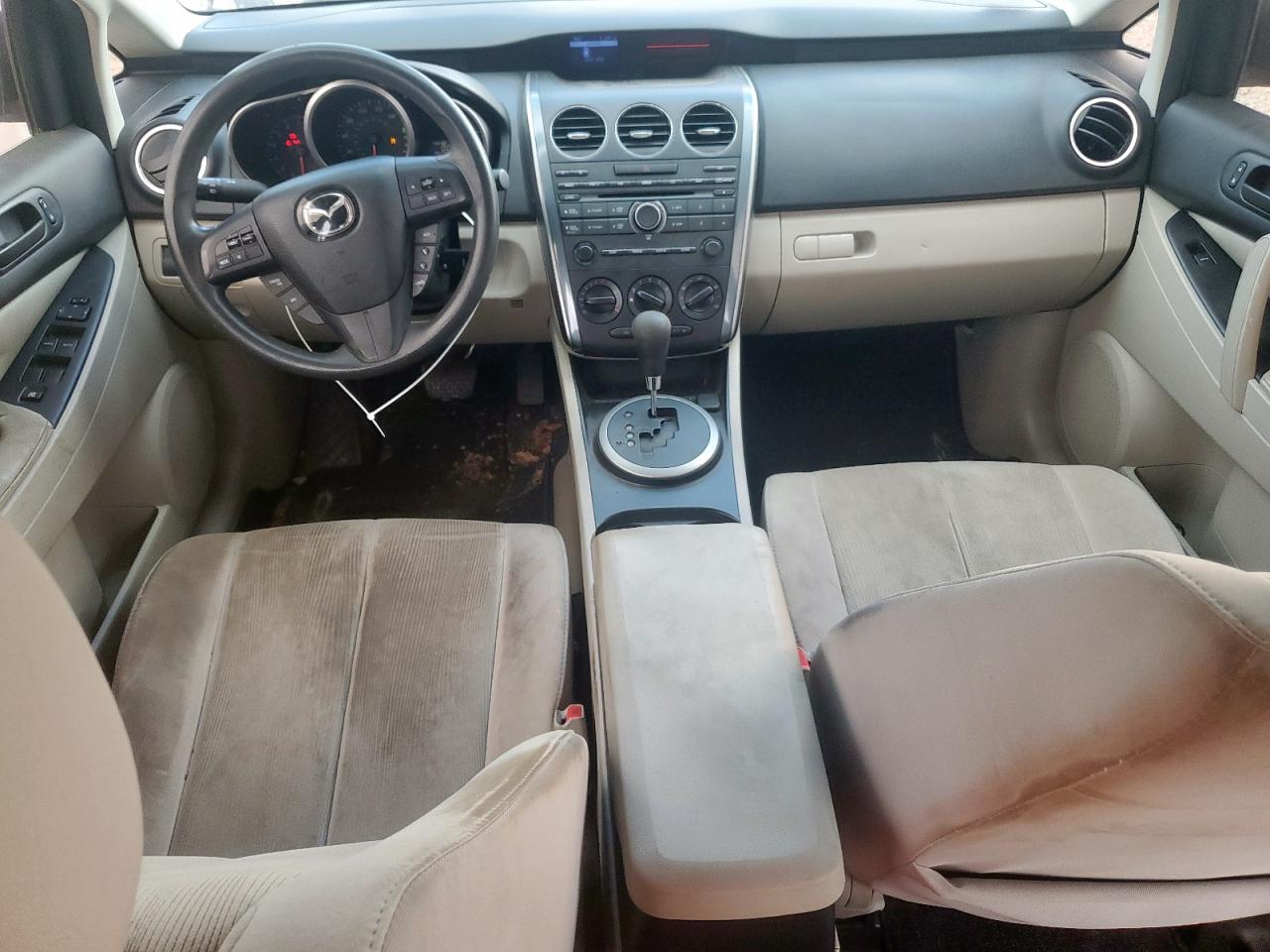2010 Mazda Cx-7 VIN: JM3ER2W50A0334614 Lot: 64031895