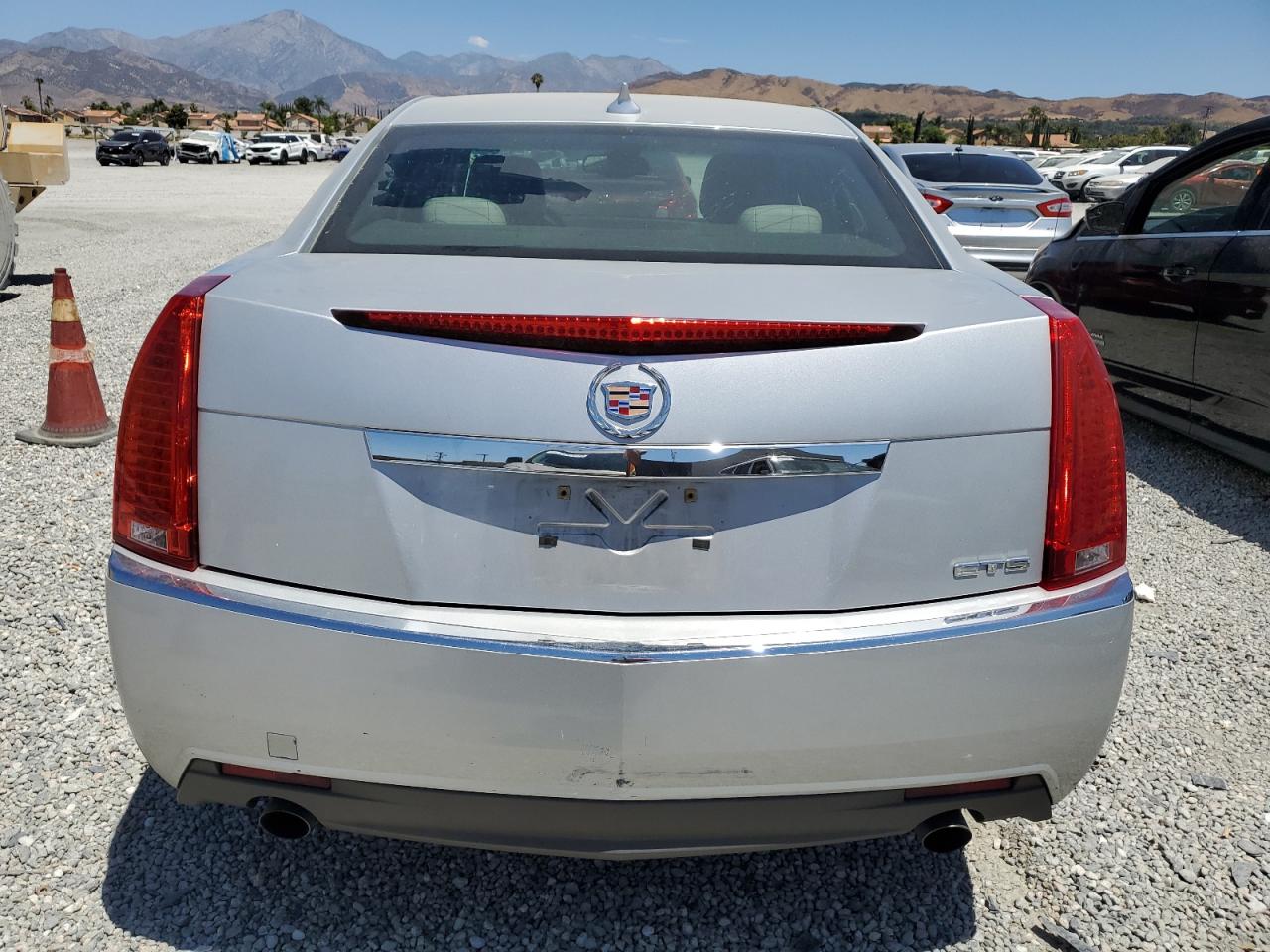 2009 Cadillac Cts VIN: 1G6DF577790168914 Lot: 66562065