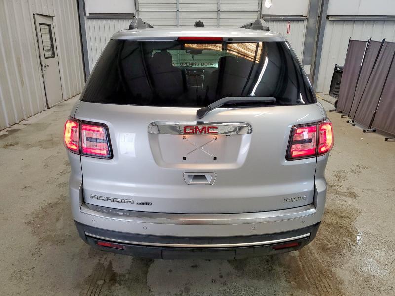  GMC ACADIA 2017 Серебристый
