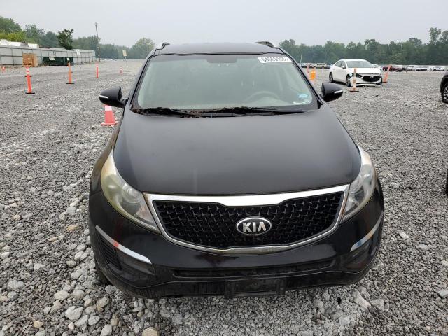  KIA SPORTAGE 2014 Czarny