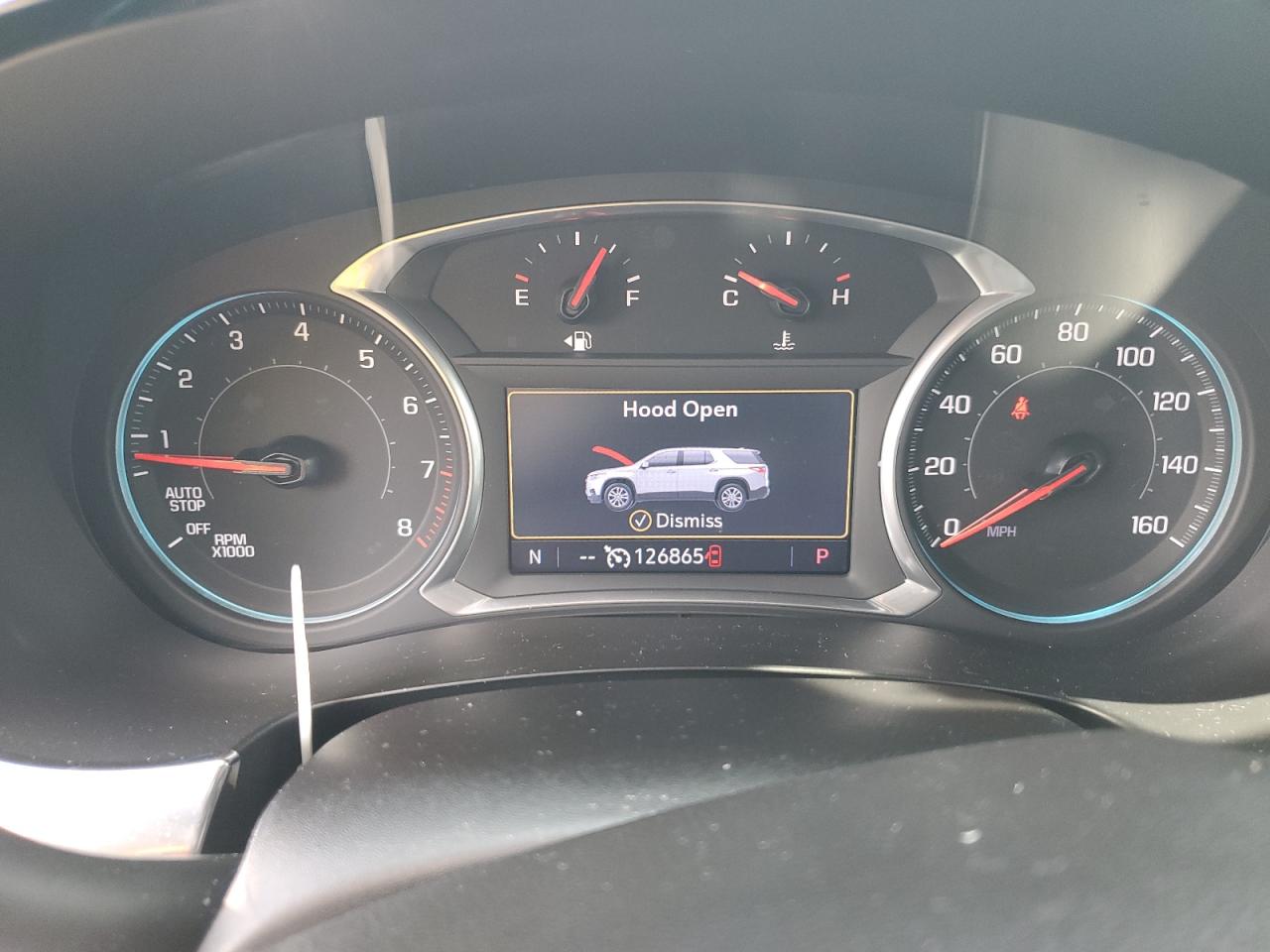 2022 Chevrolet Traverse Lt VIN: 1GNERGKW0NJ118662 Lot: 64856055