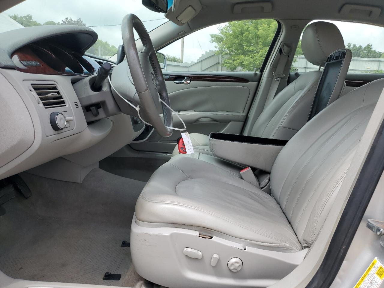 2010 Buick Lucerne Cxl VIN: 1G4HC5EM8AU105586 Lot: 64354875