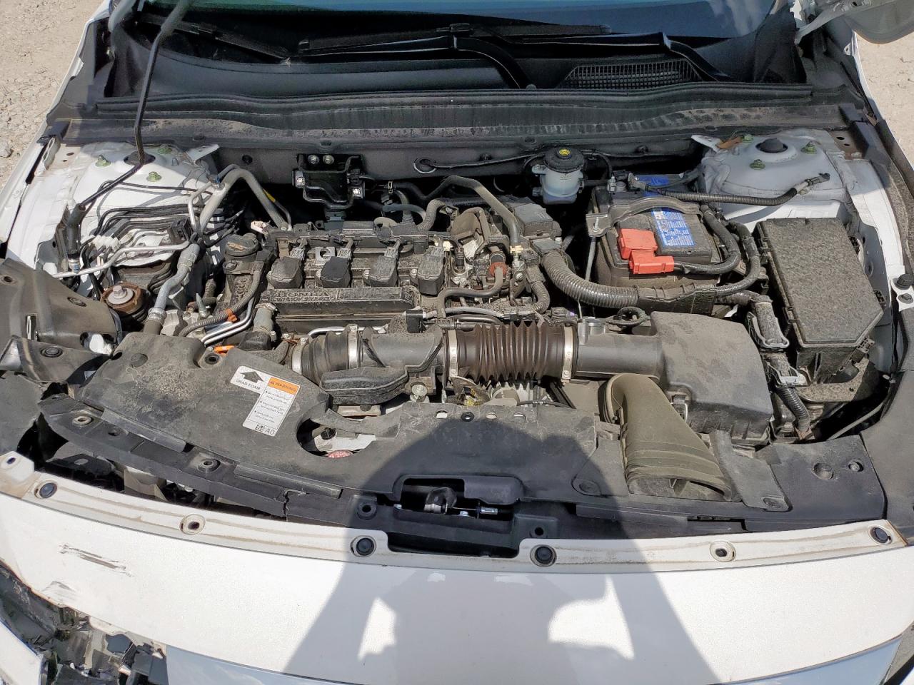 2022 Honda Accord Lx VIN: 1HGCV1F12NA038367 Lot: 63439265