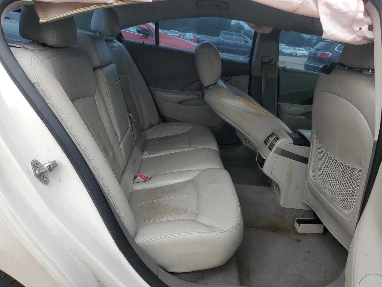 2012 Buick Lacrosse Premium VIN: 1G4GH5E30CF343962 Lot: 64645895