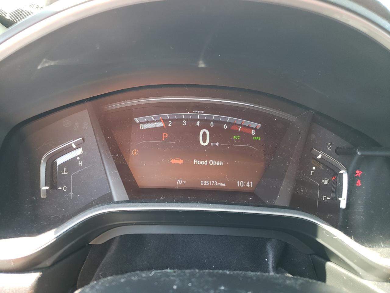 2020 Honda Cr-V Ex VIN: 5J6RW2H53LL046730 Lot: 65834665