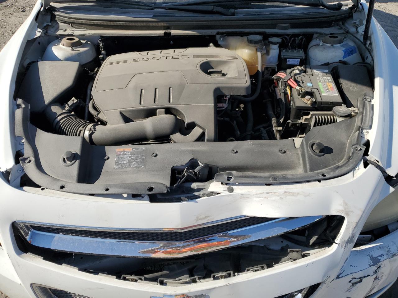 2010 Chevrolet Malibu Ls VIN: 1G1ZB5EB9AF268724 Lot: 64667765