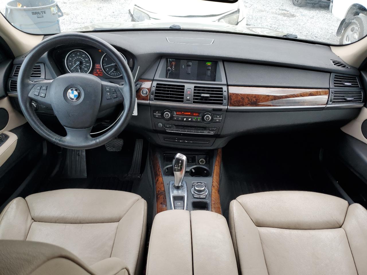 2011 BMW X5 xDrive35I VIN: 5UXZV4C50BL739120 Lot: 64364505