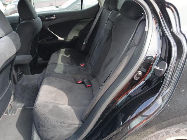 2008 LEXUS IS 250 SPO